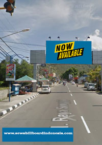 sewa billboard murah